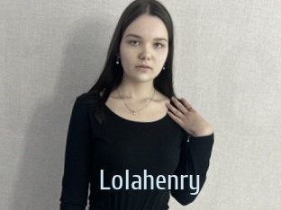 Lolahenry