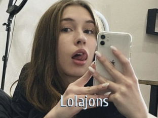 Lolajons