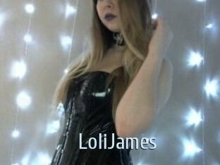 LoliJames