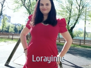 Lorayinne