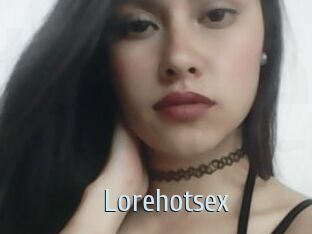 Lorehotsex