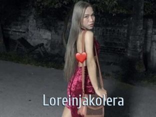 Loreinjakolera