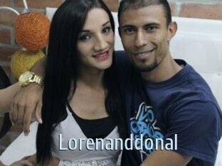 Lorenanddonal