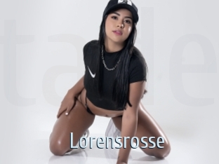 Lorensrosse