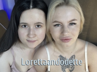 Lorettaandodette