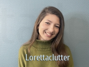 Lorettaclutter