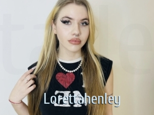 Lorettahenley