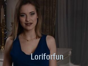 Loriforfun