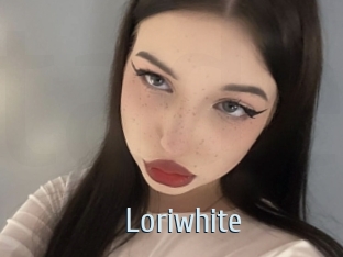 Loriwhite