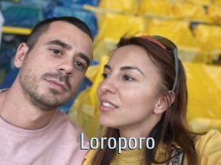 Loroporo