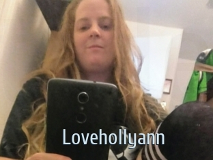 Lovehollyann