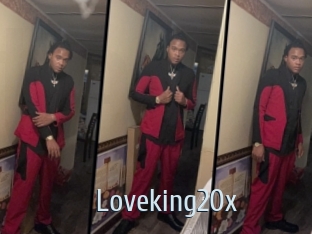 Loveking20x