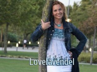 Lovelavendel