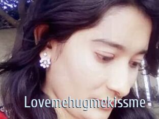 Lovemehugmekissme