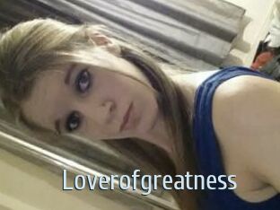 Loverofgreatness