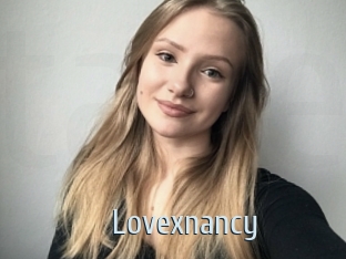 Lovexnancy