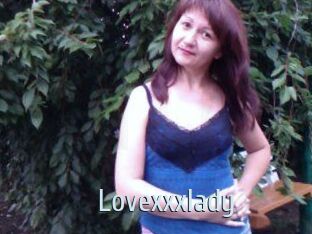 Lovexxxlady