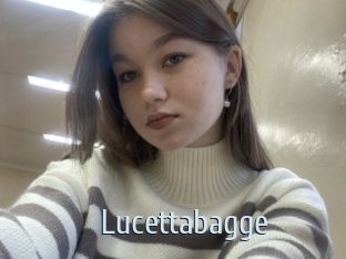 Lucettabagge