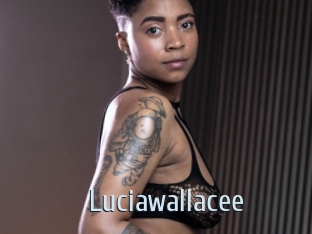 Luciawallacee