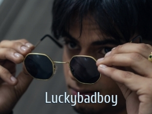 Luckybadboy