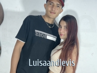 Luisaandlevis