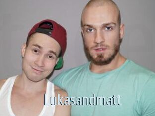 Lukasandmatt