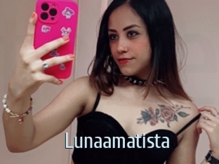 Lunaamatista