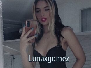 Lunaxgomez