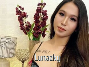 Lunazky