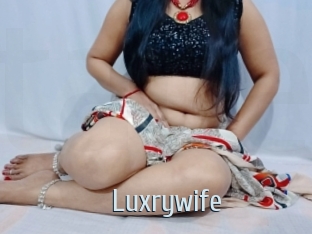 Luxrywife