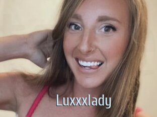 Luxxxlady