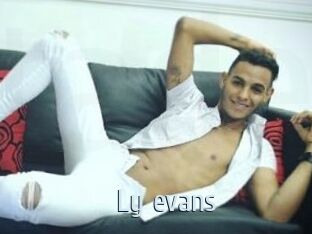 Ly_evans