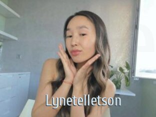 Lynetelletson