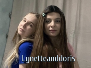 Lynetteanddoris