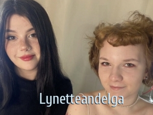 Lynetteandelga