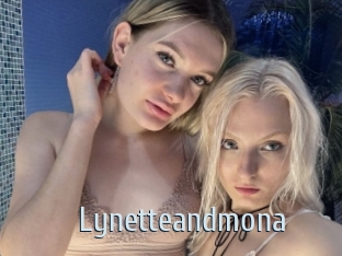 Lynetteandmona