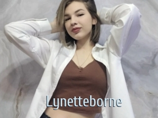 Lynetteborne