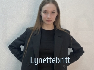 Lynettebritt