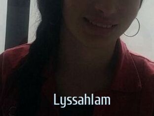 Lyssahlam