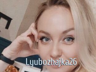 Lyubozhajka26