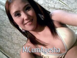 MCumAyesha