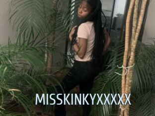MISSKINKYXXXXX Ta Model