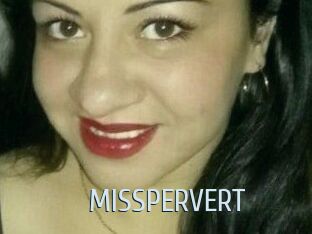 MISSPERVERT