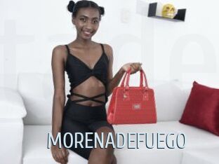 MORENADEFUEGO