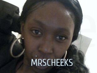 MRSCHEEKS
