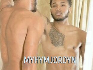 MYHYMJORDYN