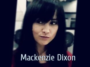 Mackenzie_Dixon