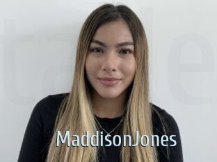 MaddisonJones