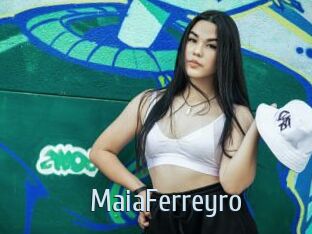 MaiaFerreyro Ta Model