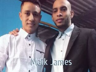 Maik_James